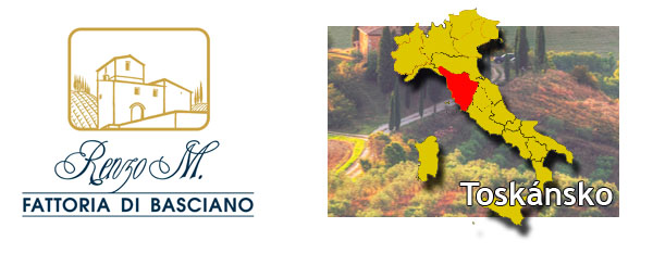 Fattoria di Basciano Toskánsko_1